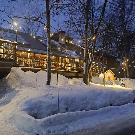 Hotel Wohnen Hakuba Exterior foto