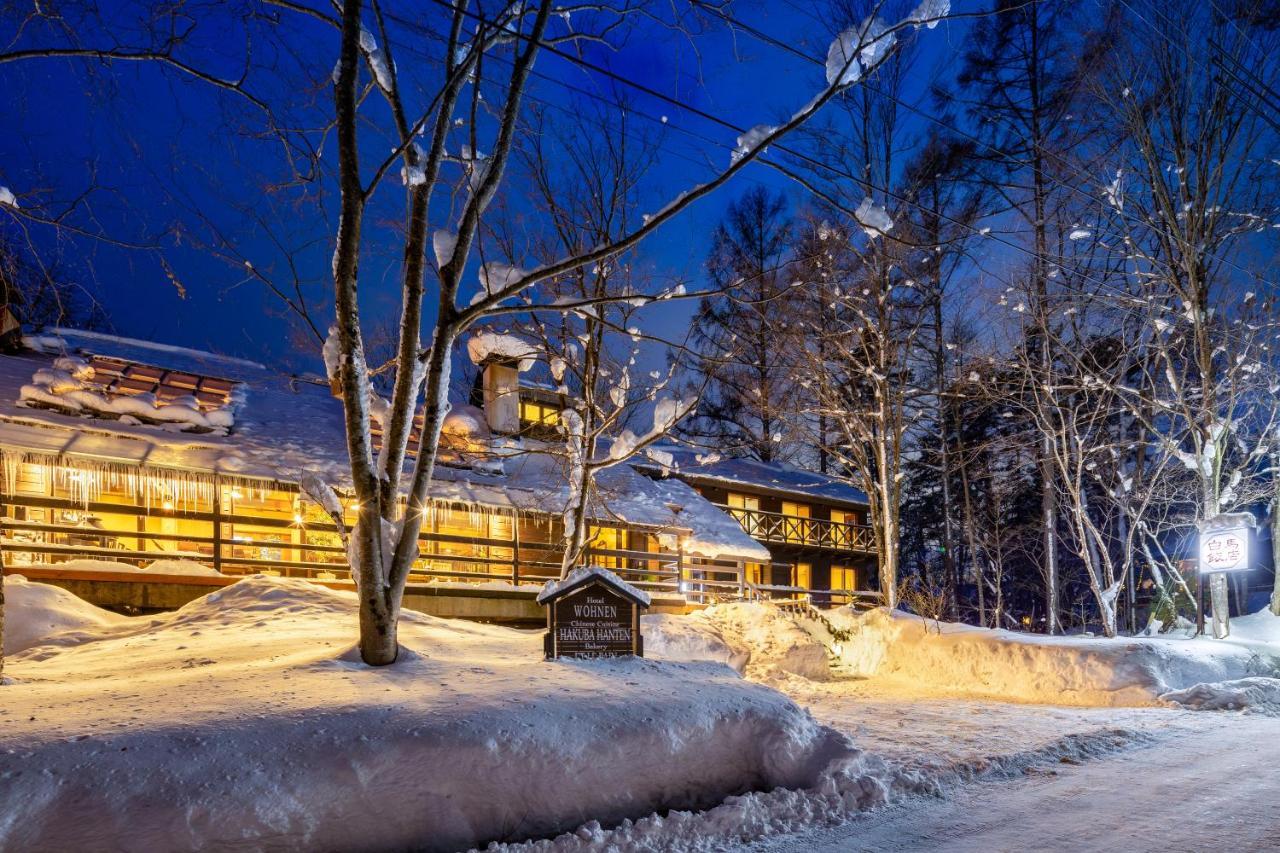 Hotel Wohnen Hakuba Exterior foto